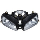 Motorcycle Headlight Clear Headlamp Cbr600Rr F5 03-06